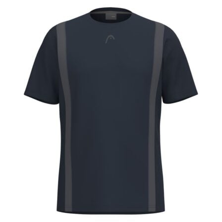 Head Club 25 Tech T-shirt Navy
