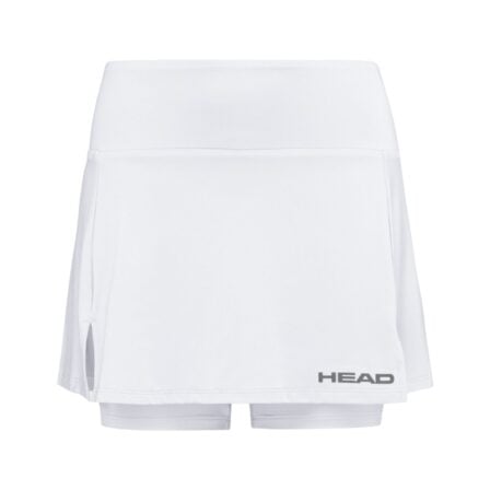 Head Club Basic Skort White