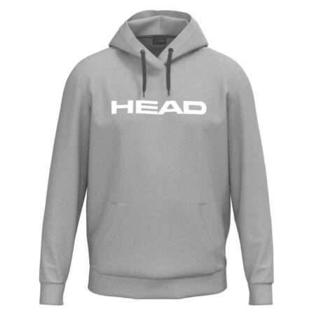 Head Club Original Hoodie Grey Melange
