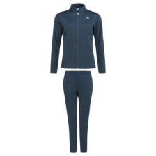 Head Easy Court Tracksuit Women Navy