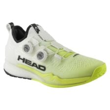 Head Endure Pro BOA White/Yellow
