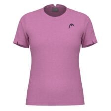 Head Play Tech T-shirt Uni Women Cyan