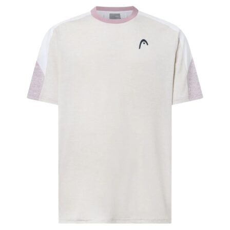 Head Play Tech T-shirt White