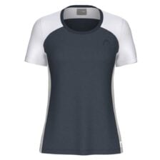 Head Play Tech T-shirt Women Navy