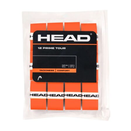 Head Prime Tour 12-Pack Orange