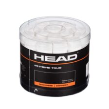 Head Prime Tour 60-pack White
