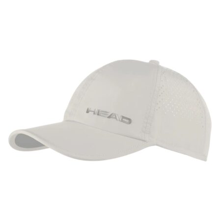 Head Pro Player Cap White