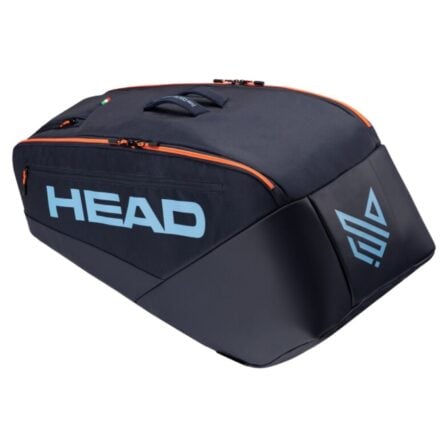Head Pro Racquet Bag L Navy