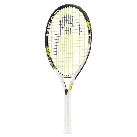 Head Speed Jr. 21 White/Black