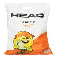 Head Stage 2 Orange Polybag 72 stk.