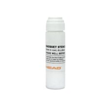 Head Stencil Ink White