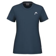 Head Tie-Break T-shirt Women Navy