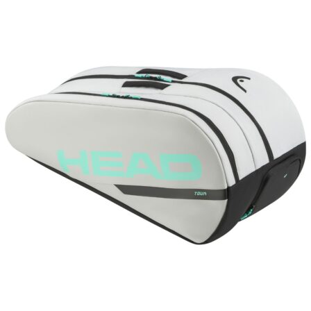 Head Tour Racquet Bag L Ceramic/Teal