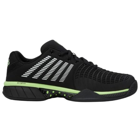 K-Swiss Express Light 3 Black/Soft Neon Green