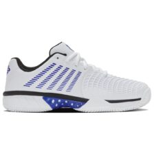 K-Swiss Express Light 3 Clay White/Dazzling Blue/Black