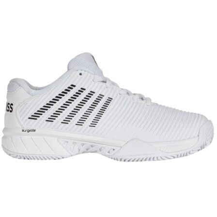 K-Swiss Hypercourt Express 2 Clay Women White/Black