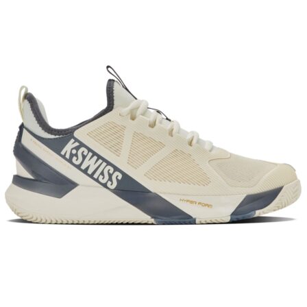 K-Swiss K-Frame Speed Rublo Clay Egret/Turbulence