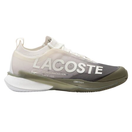 Lacoste AG-LT25 Lite Women Off White/Khaki