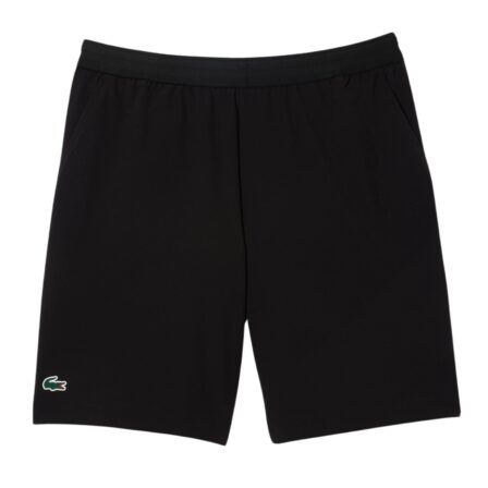 Lacoste Ultra-Dry Regular Fit Shorts Black