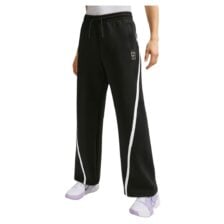 Nike Court Advantage Women Dri-FIT Mid-Rise Pants Black