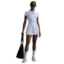 Nike Court Advantage Women Dri-FIT T-shirt White