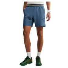 Nike Court Dri-FIT Advantage 6In Shorts New Slate/Laser Orange