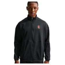 Nike Court Heritage Jacket Black