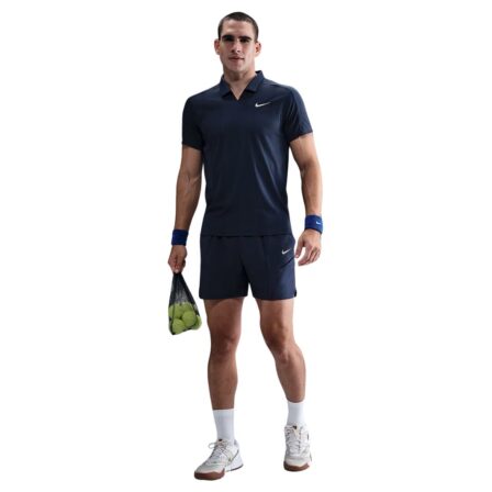 Nike Court Slam Dri-FIT ADV Polo Midnight Navy