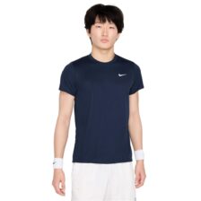 Nike Court Victory Dri-FIT T-shirt Obsidian
