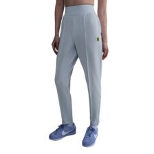 Nike Court Women Dri-FIT Knit Tennis Trousers Football Grey