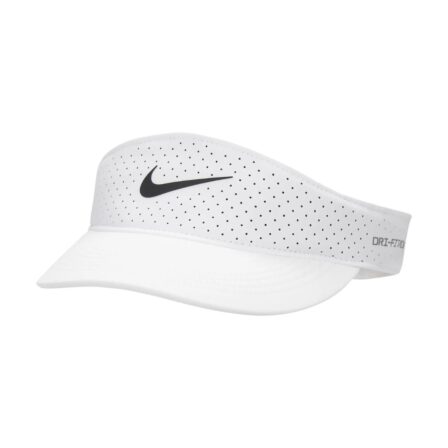 Nike Dri-FIT ADV Ace Visor White