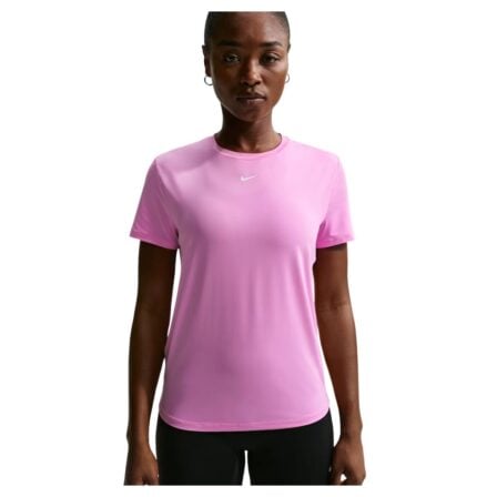 Nike One Classic Dri-FIT Women T-shirt Purple