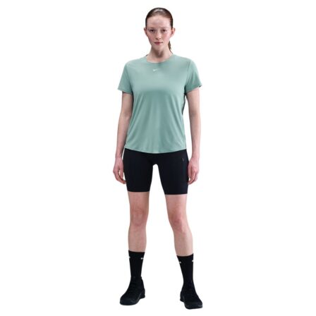 Nike One Classic Women Dri-FIT T-shirt Cannon/White