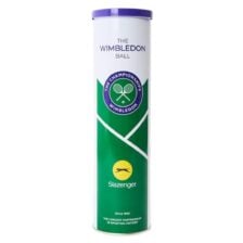 Slazenger Wimbledon 4 stk.