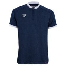 Tecnifibre Team Boys Mesh Polo Marine