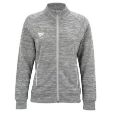 Tecnifibre Team Girls Jacket Silver