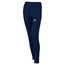 Tecnifibre Team Girls Leggings Marine
