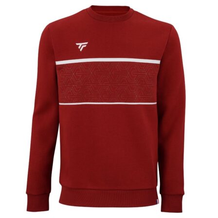 Tecnifibre Team Sweater Cardinal