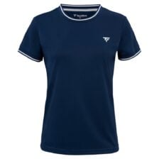 Tecnifibre Team Tech Women T-shirt Marine