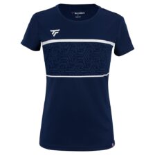 Tecnifibre Team Women Tech T-shirt Marine