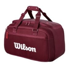 Wilson Defyer Super Tour Small Duffel Red