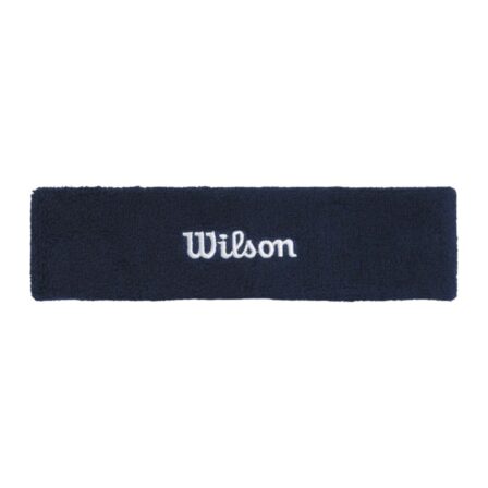 Wilson Headband Classic Navy