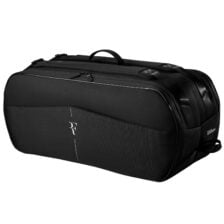 Wilson RF Tournament Bag 9 Black