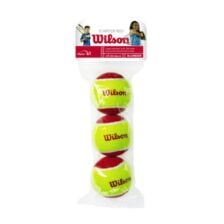 Wilson Starter Red 3 stk.