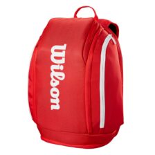 Wilson Super Tour Backpack 2025 Red