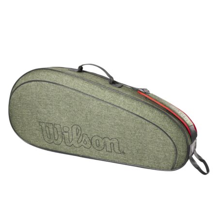 Wilson Team 3 Bag Heather Green