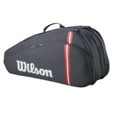 Wilson Tour 6 Pack 2025 Black