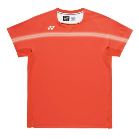 Yonex Crew Neck T-shirt 10711EX Cyber Orange