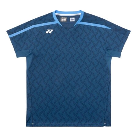 Yonex Crew Neck T-shirt 10716 Indigo Blue