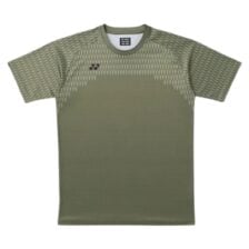 Yonex Game T-shirt 16866 Kahki